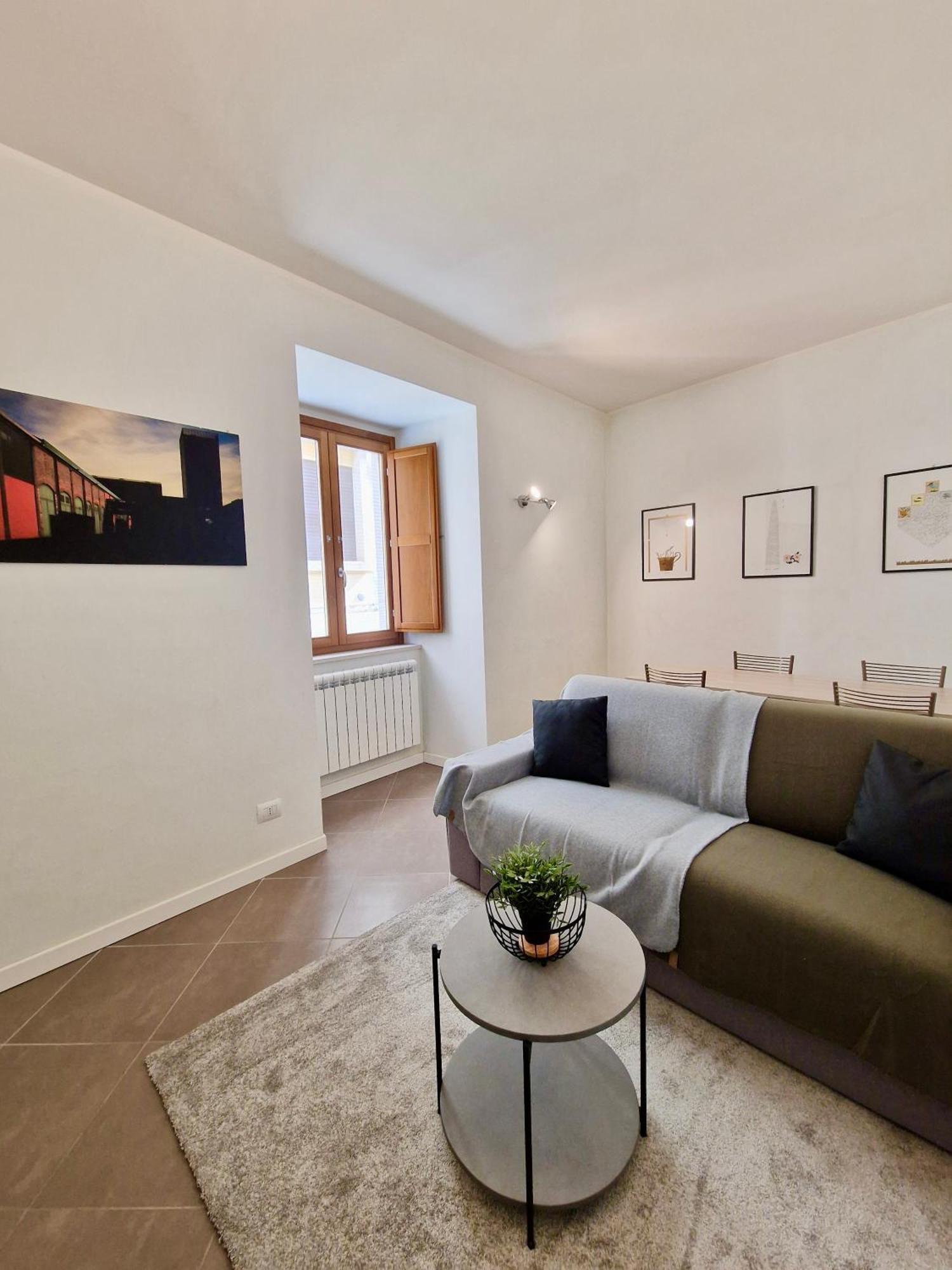 Al Centro Del Centro Apartment By Tramonti LʼAquila Extérieur photo