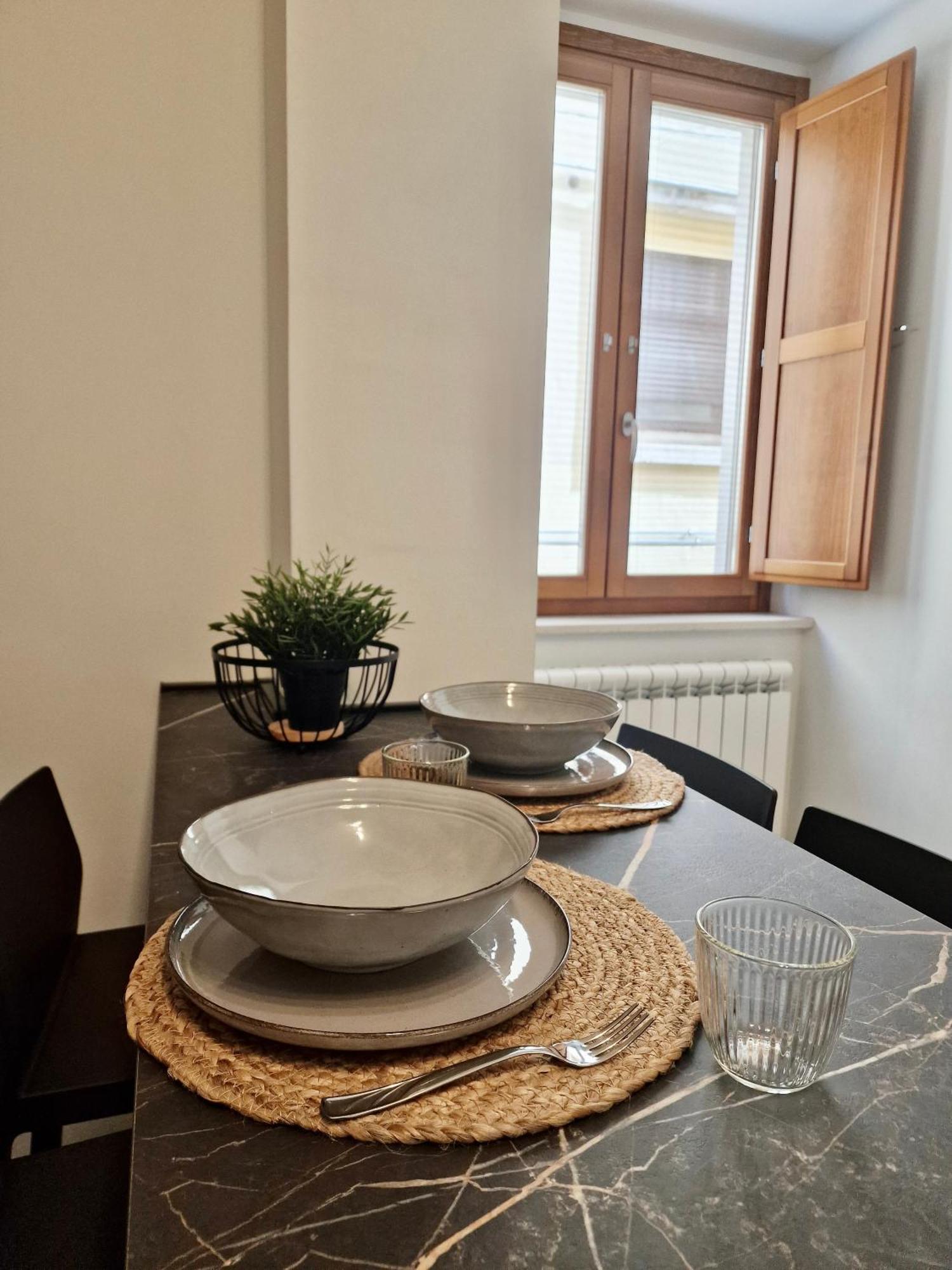 Al Centro Del Centro Apartment By Tramonti LʼAquila Extérieur photo