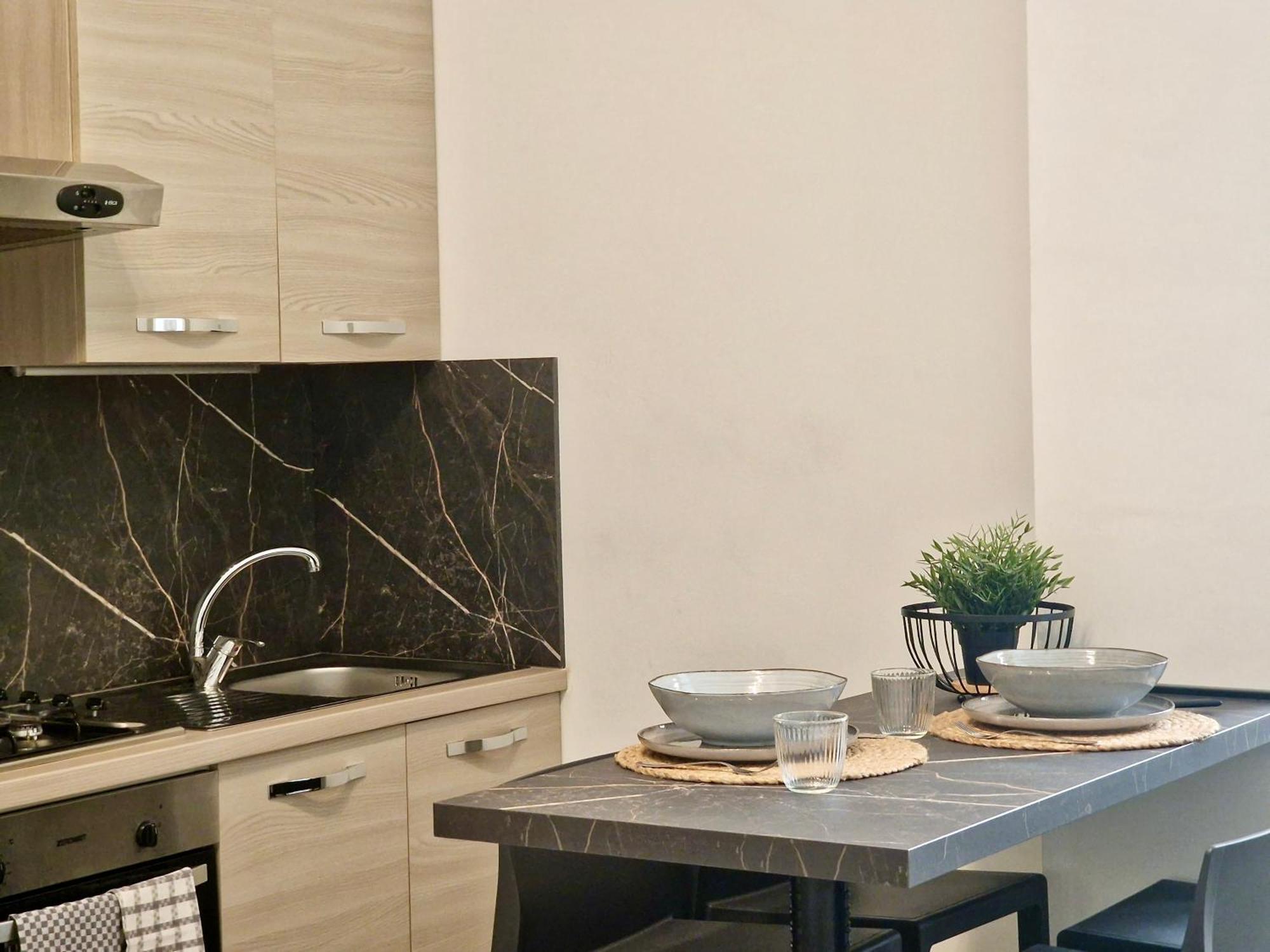 Al Centro Del Centro Apartment By Tramonti LʼAquila Extérieur photo